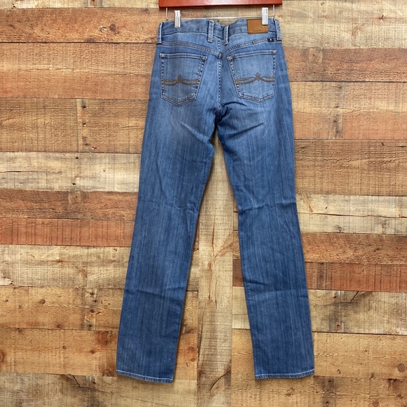 Lucky Brand Sweet Jean Straight Leg Denim - Picture 5 of 6